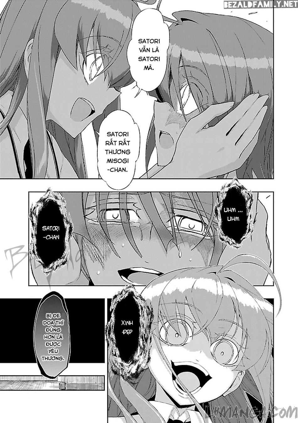 Thủ Đoạn Nham Hiểm Của Cô Gái Mặt Nạ Chap 20 - Next Chap 21