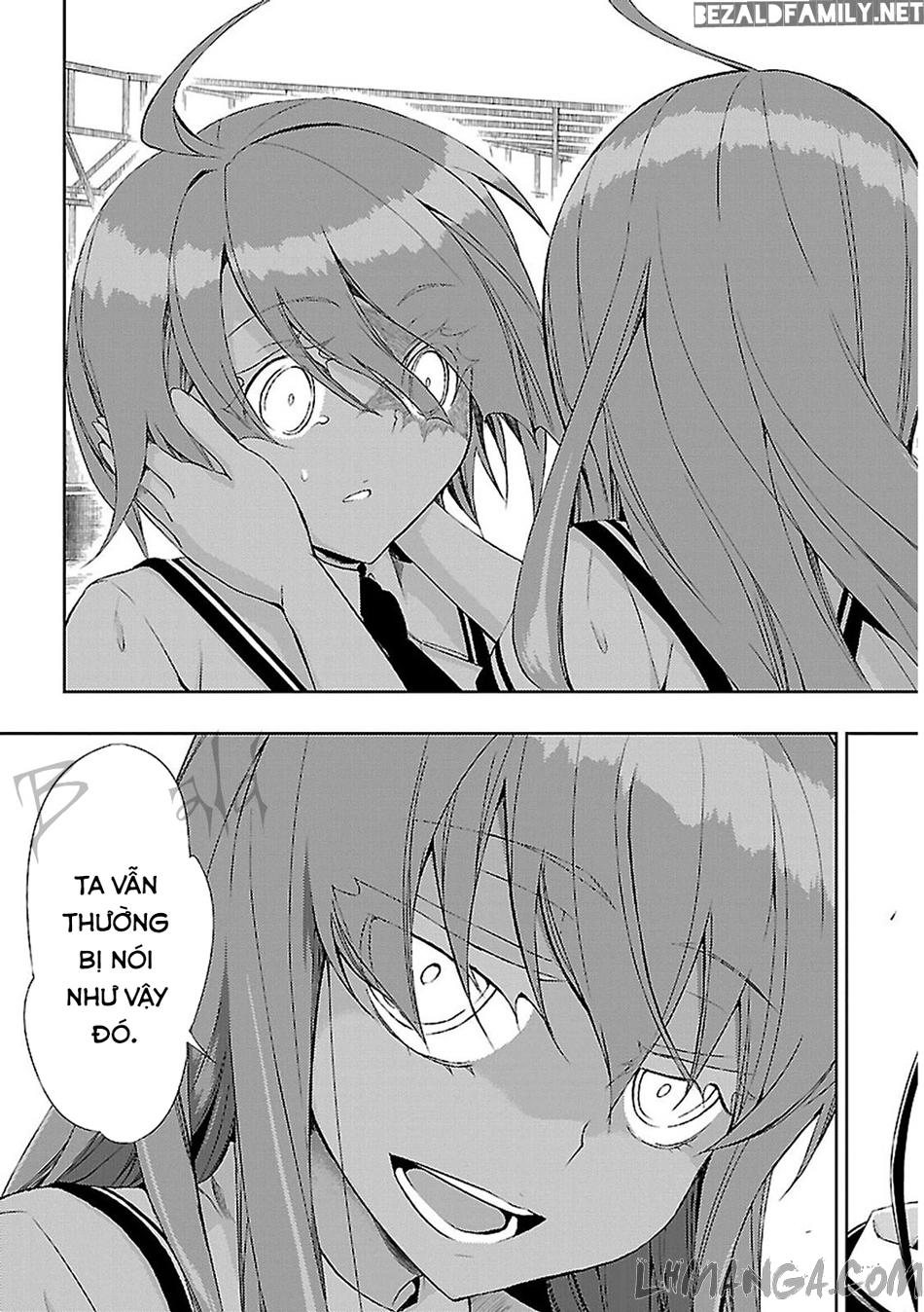 Thủ Đoạn Nham Hiểm Của Cô Gái Mặt Nạ Chap 20 - Next Chap 21