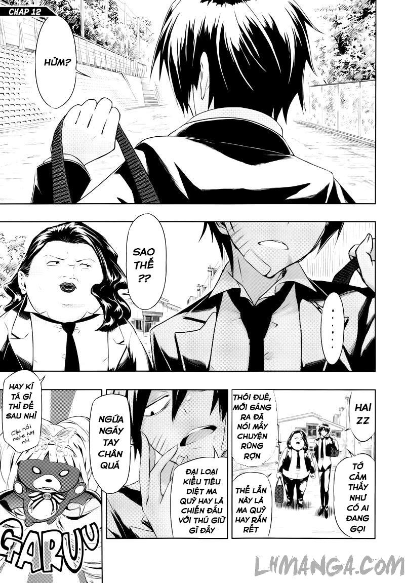 Thủ Đoạn Nham Hiểm Của Cô Gái Mặt Nạ Chap 21 - Next Chap 22