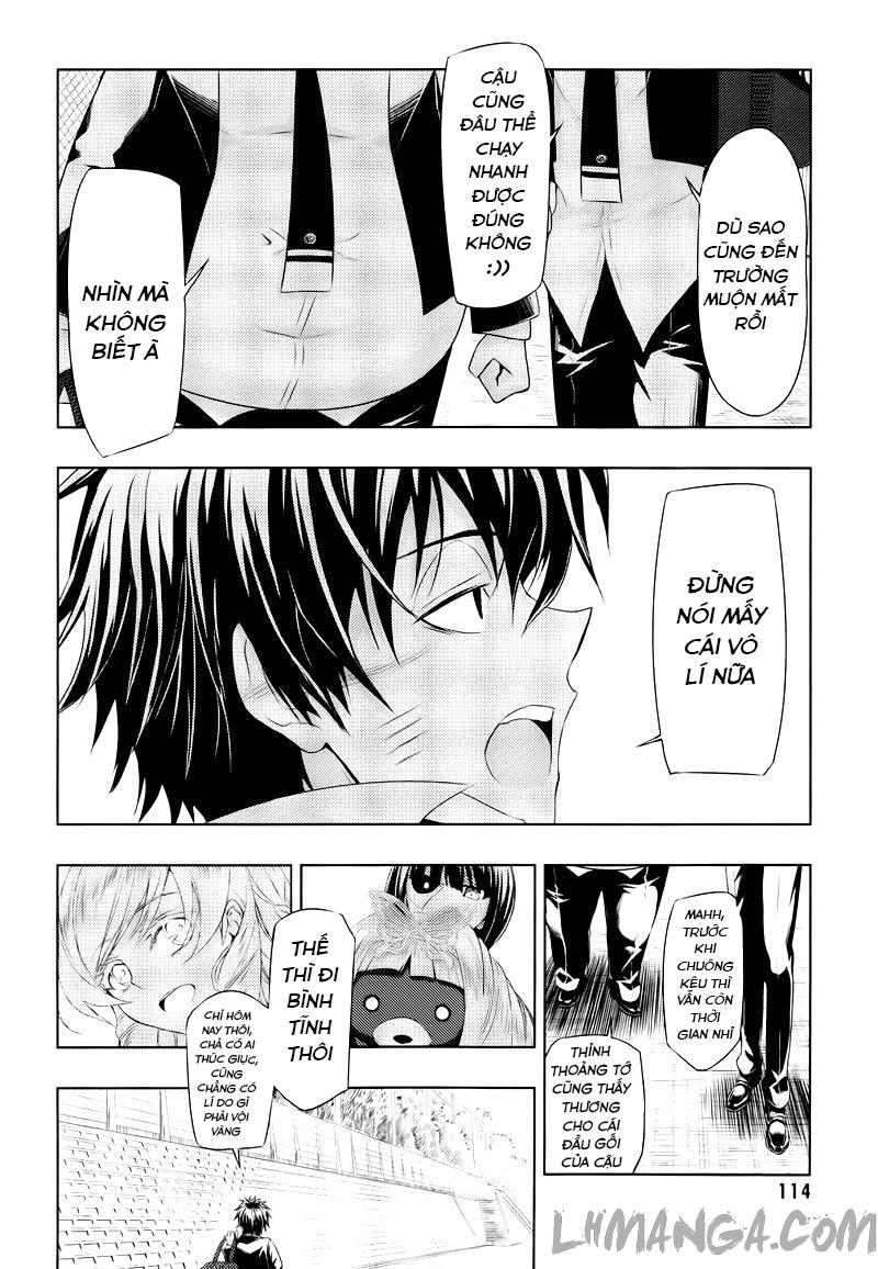 Thủ Đoạn Nham Hiểm Của Cô Gái Mặt Nạ Chap 21 - Next Chap 22