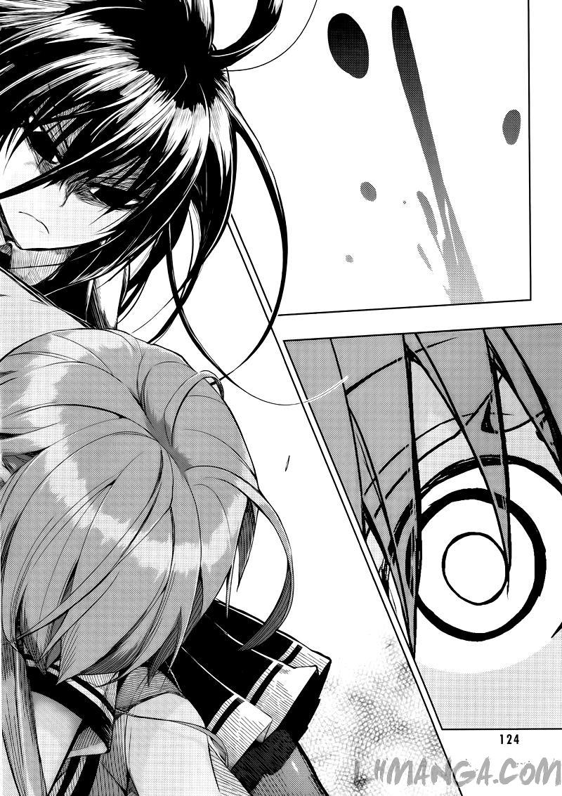Thủ Đoạn Nham Hiểm Của Cô Gái Mặt Nạ Chap 21 - Next Chap 22