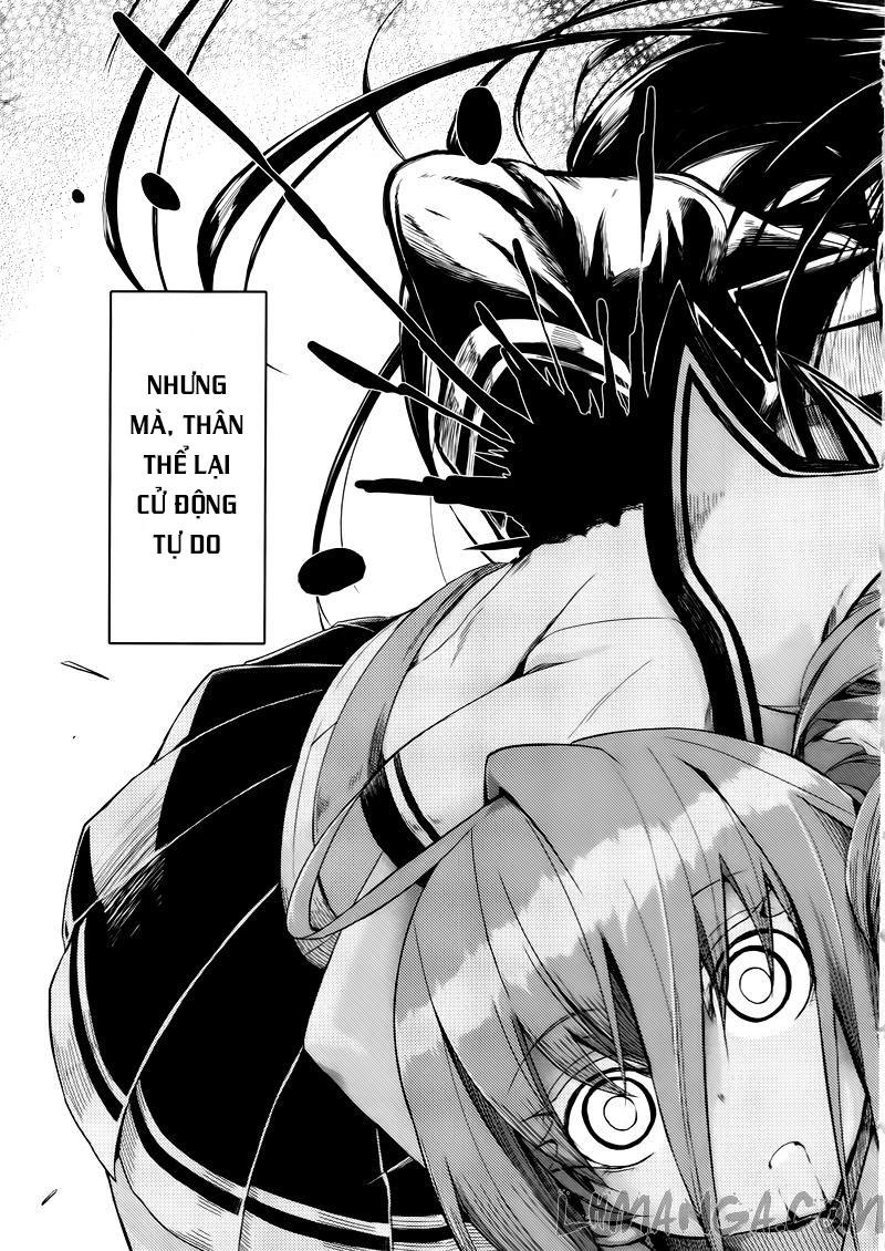 Thủ Đoạn Nham Hiểm Của Cô Gái Mặt Nạ Chap 21 - Next Chap 22