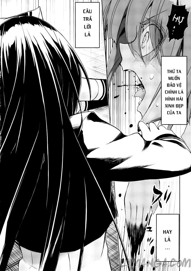 Thủ Đoạn Nham Hiểm Của Cô Gái Mặt Nạ Chap 21 - Next Chap 22