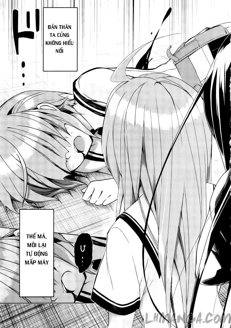 Thủ Đoạn Nham Hiểm Của Cô Gái Mặt Nạ Chap 21 - Next Chap 22