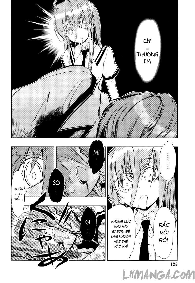 Thủ Đoạn Nham Hiểm Của Cô Gái Mặt Nạ Chap 21 - Next Chap 22
