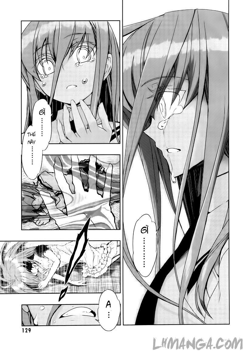 Thủ Đoạn Nham Hiểm Của Cô Gái Mặt Nạ Chap 21 - Next Chap 22