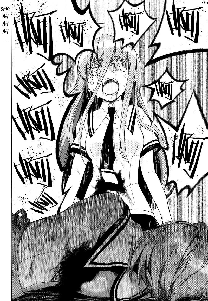 Thủ Đoạn Nham Hiểm Của Cô Gái Mặt Nạ Chap 21 - Next Chap 22