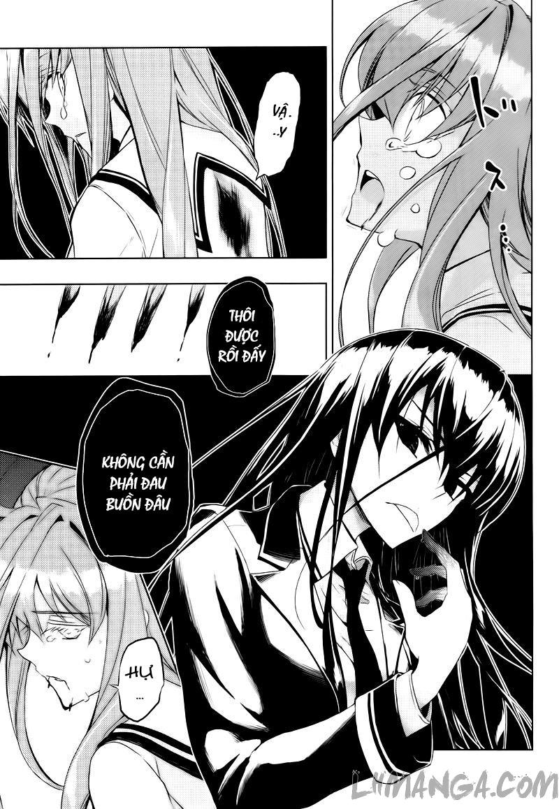 Thủ Đoạn Nham Hiểm Của Cô Gái Mặt Nạ Chap 21 - Next Chap 22
