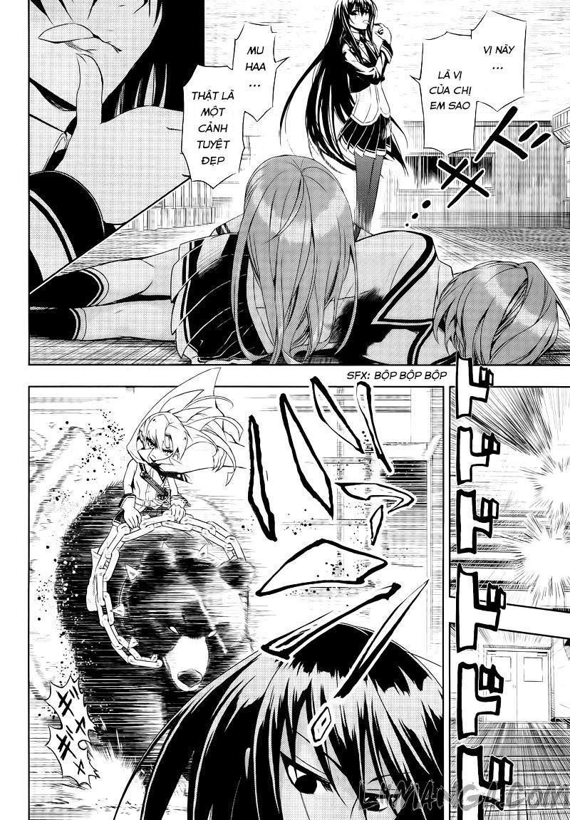 Thủ Đoạn Nham Hiểm Của Cô Gái Mặt Nạ Chap 21 - Next Chap 22