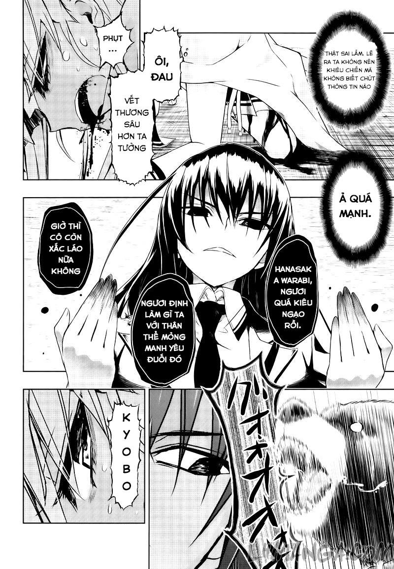 Thủ Đoạn Nham Hiểm Của Cô Gái Mặt Nạ Chap 21 - Next Chap 22