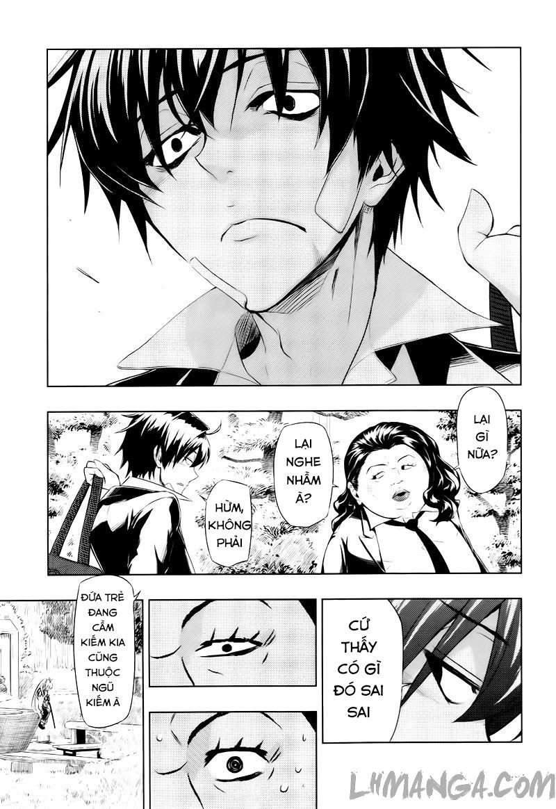 Thủ Đoạn Nham Hiểm Của Cô Gái Mặt Nạ Chap 21 - Next Chap 22