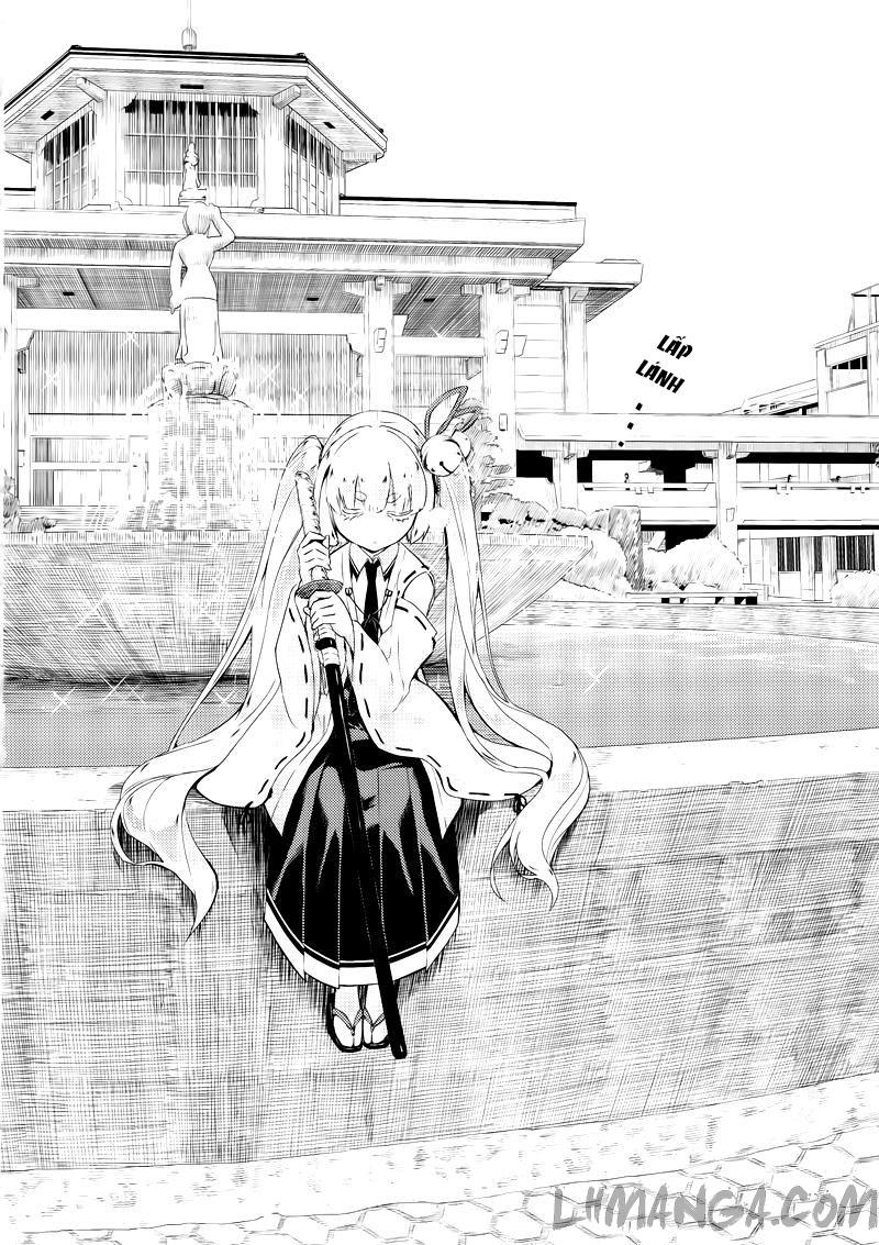 Thủ Đoạn Nham Hiểm Của Cô Gái Mặt Nạ Chap 21 - Next Chap 22