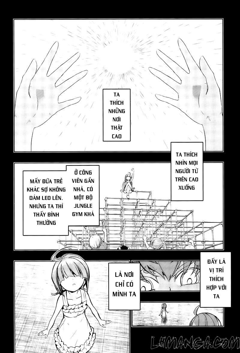 Thủ Đoạn Nham Hiểm Của Cô Gái Mặt Nạ Chap 21 - Next Chap 22