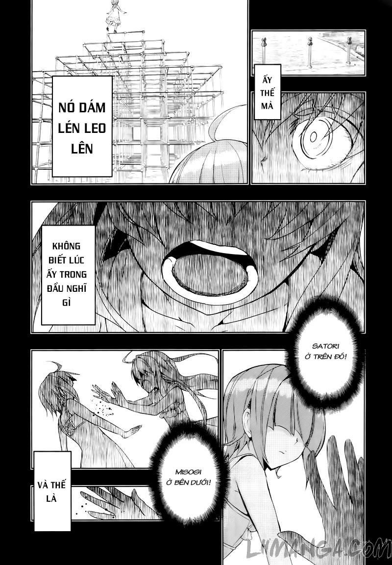Thủ Đoạn Nham Hiểm Của Cô Gái Mặt Nạ Chap 21 - Next Chap 22