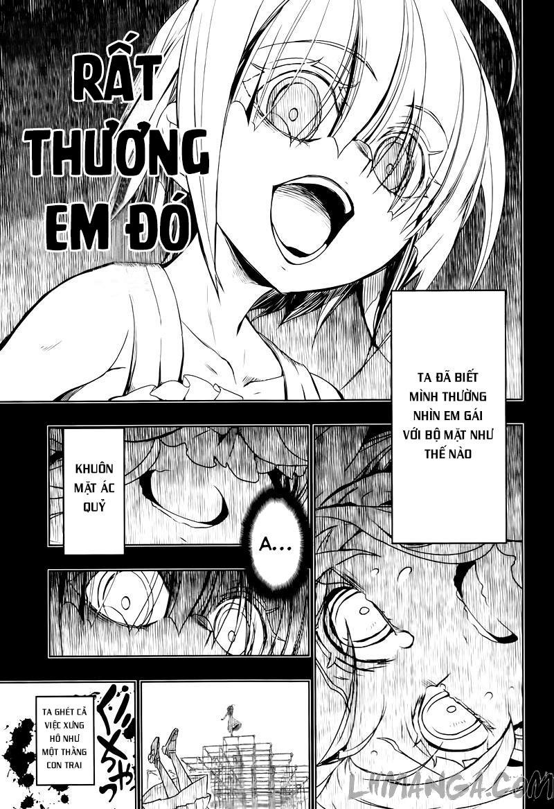 Thủ Đoạn Nham Hiểm Của Cô Gái Mặt Nạ Chap 21 - Next Chap 22