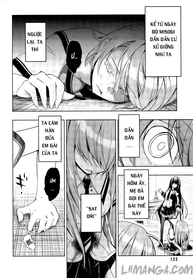 Thủ Đoạn Nham Hiểm Của Cô Gái Mặt Nạ Chap 21 - Next Chap 22