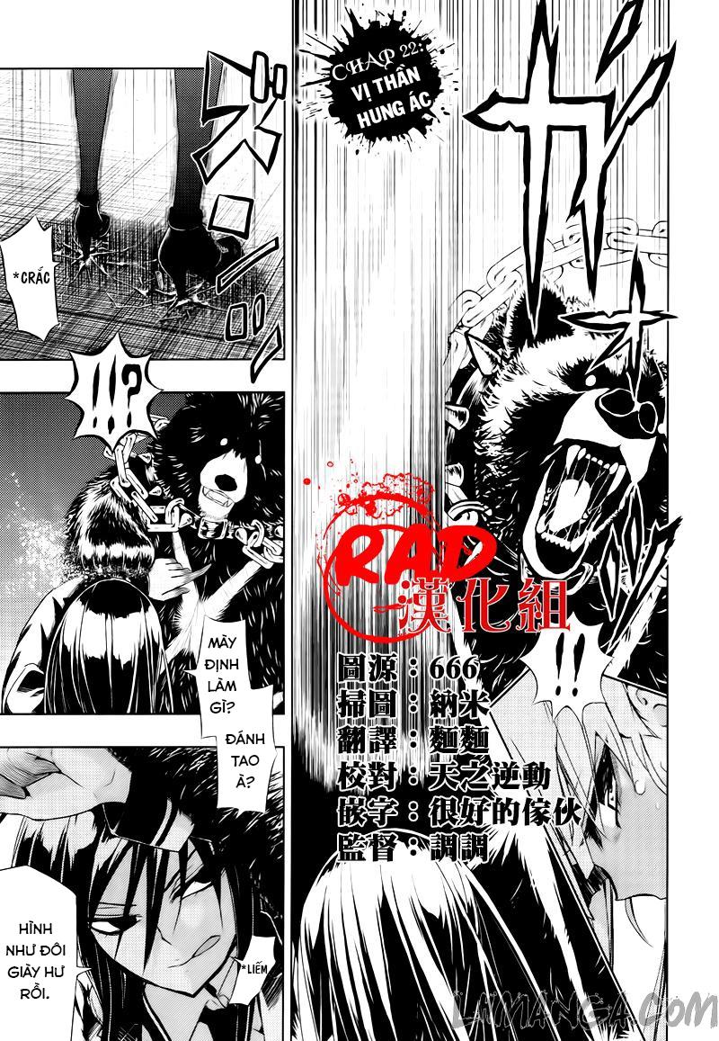 Thủ Đoạn Nham Hiểm Của Cô Gái Mặt Nạ Chap 22 - Next Chap 23