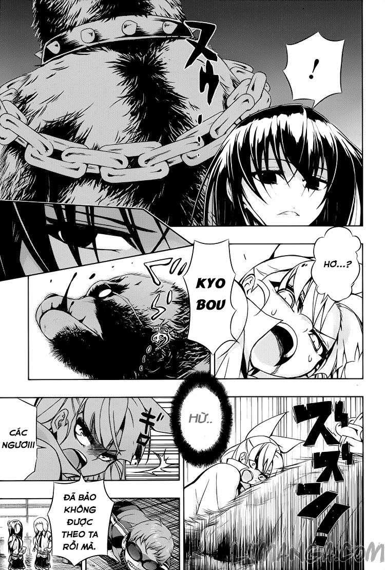 Thủ Đoạn Nham Hiểm Của Cô Gái Mặt Nạ Chap 22 - Next Chap 23