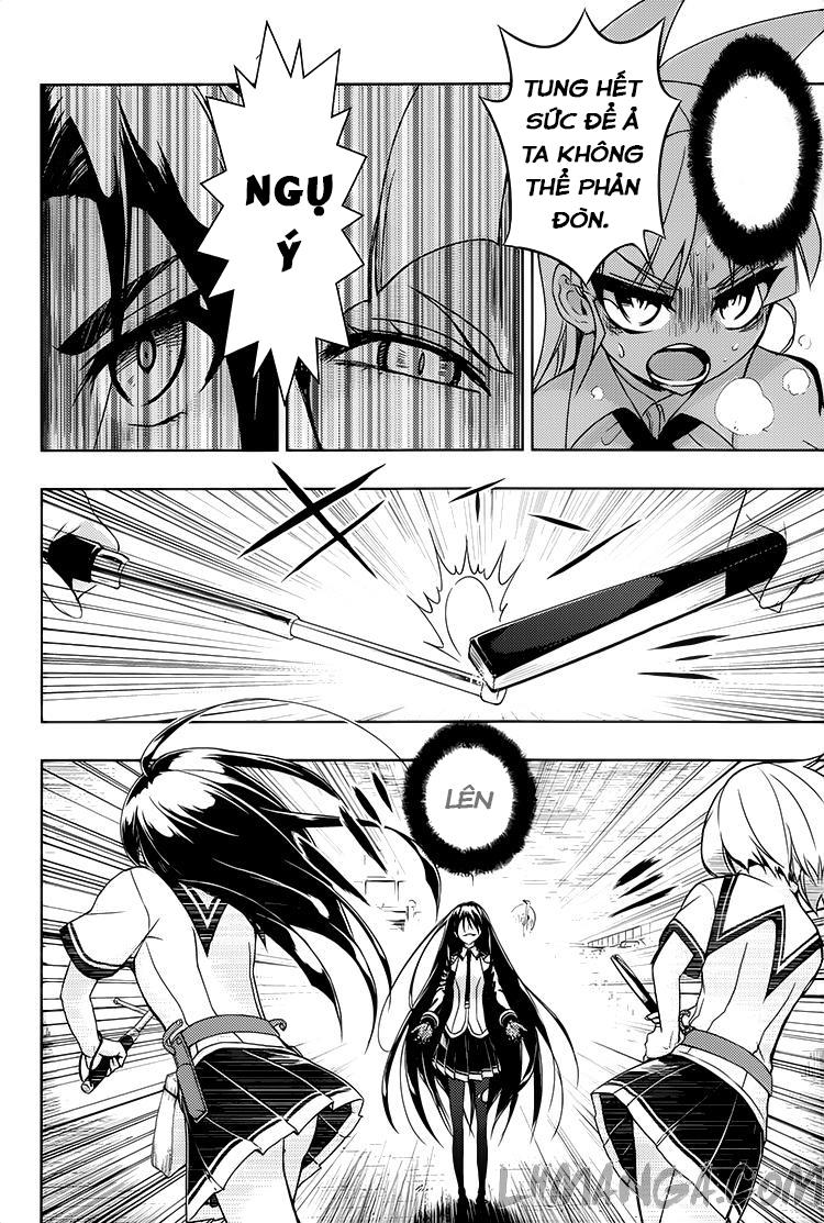 Thủ Đoạn Nham Hiểm Của Cô Gái Mặt Nạ Chap 22 - Next Chap 23