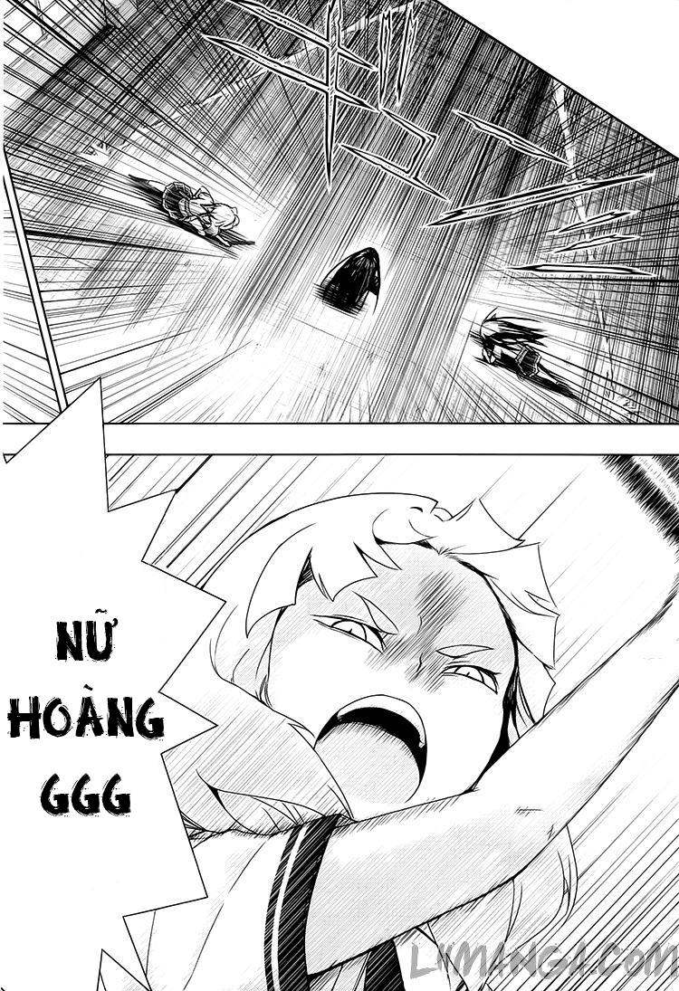 Thủ Đoạn Nham Hiểm Của Cô Gái Mặt Nạ Chap 22 - Next Chap 23