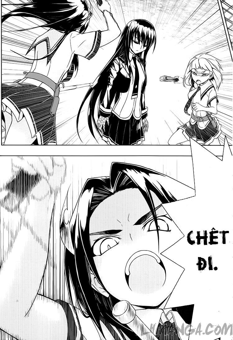 Thủ Đoạn Nham Hiểm Của Cô Gái Mặt Nạ Chap 22 - Next Chap 23