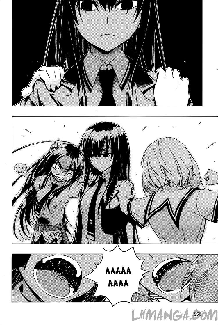 Thủ Đoạn Nham Hiểm Của Cô Gái Mặt Nạ Chap 22 - Next Chap 23