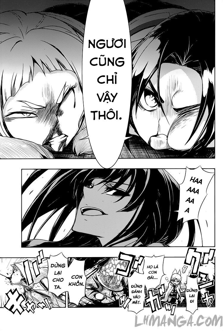 Thủ Đoạn Nham Hiểm Của Cô Gái Mặt Nạ Chap 22 - Next Chap 23