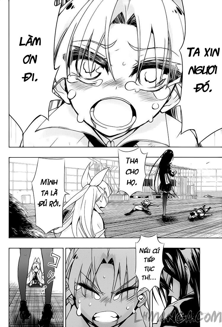 Thủ Đoạn Nham Hiểm Của Cô Gái Mặt Nạ Chap 22 - Next Chap 23