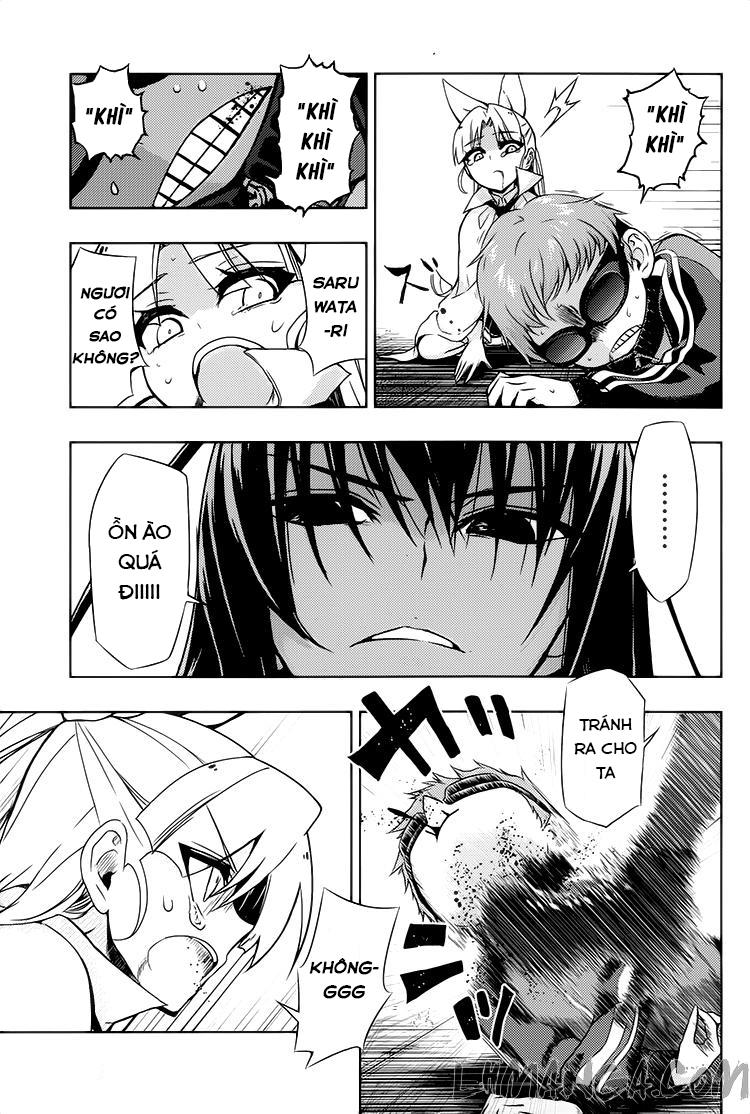 Thủ Đoạn Nham Hiểm Của Cô Gái Mặt Nạ Chap 22 - Next Chap 23