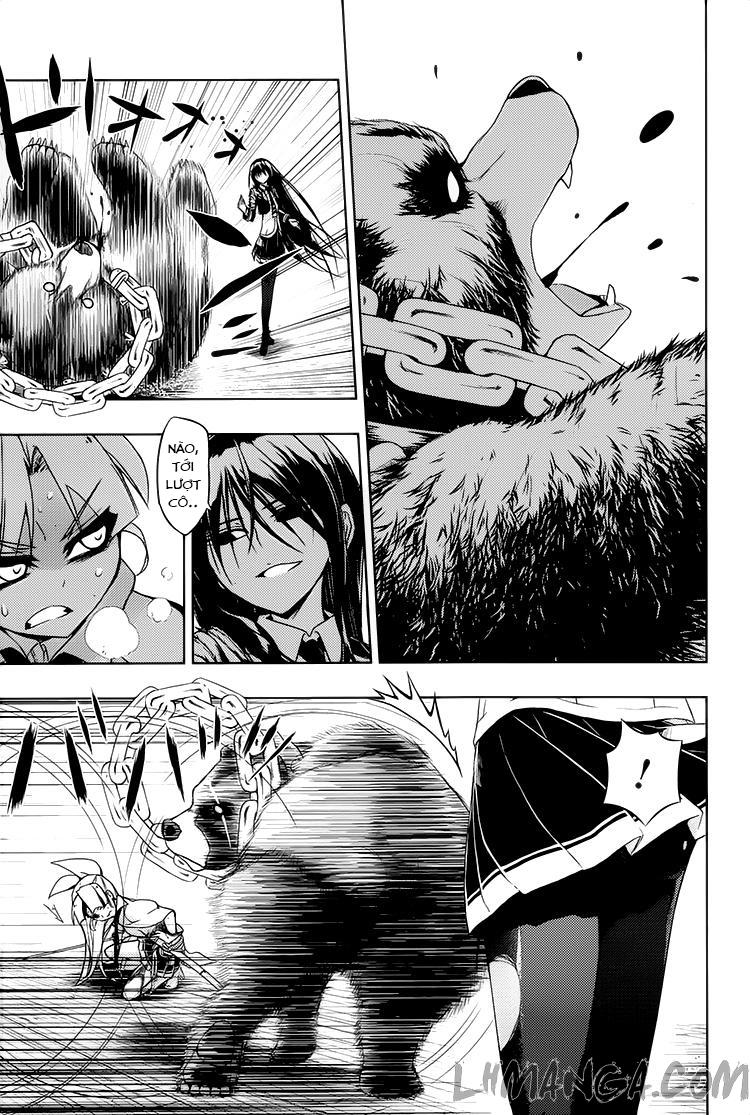 Thủ Đoạn Nham Hiểm Của Cô Gái Mặt Nạ Chap 22 - Next Chap 23