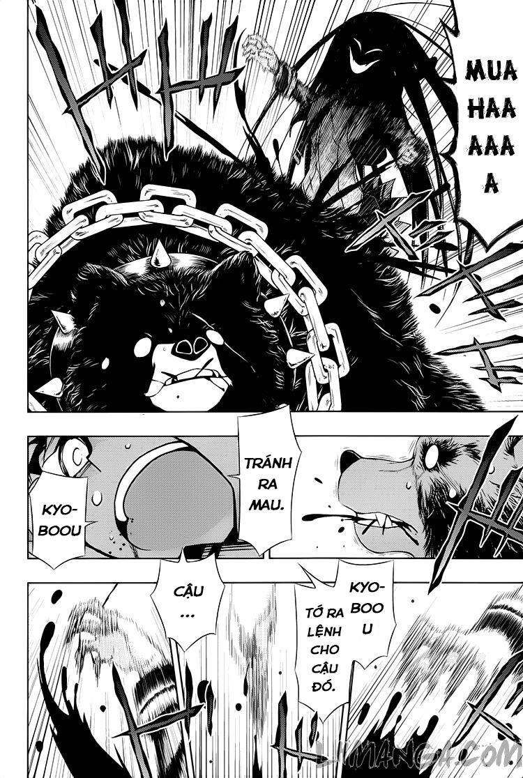 Thủ Đoạn Nham Hiểm Của Cô Gái Mặt Nạ Chap 22 - Next Chap 23