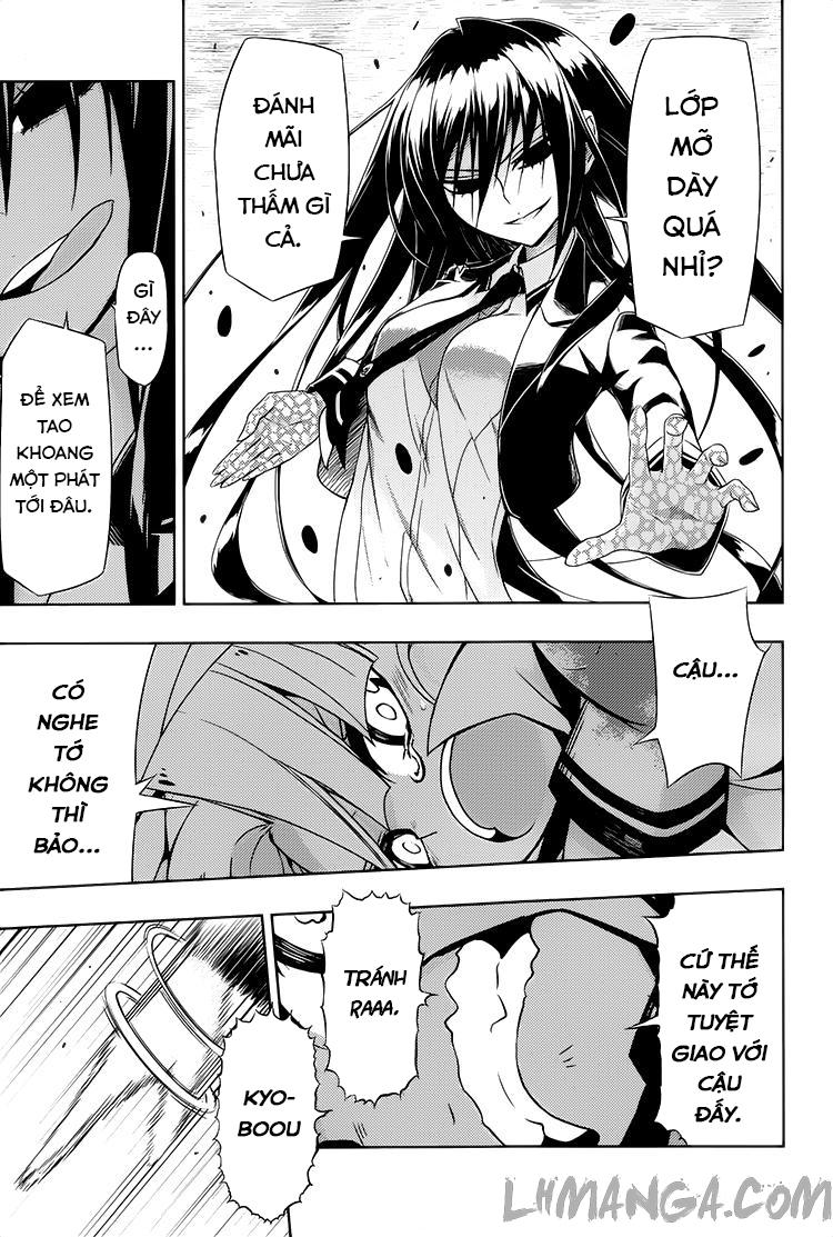 Thủ Đoạn Nham Hiểm Của Cô Gái Mặt Nạ Chap 22 - Next Chap 23