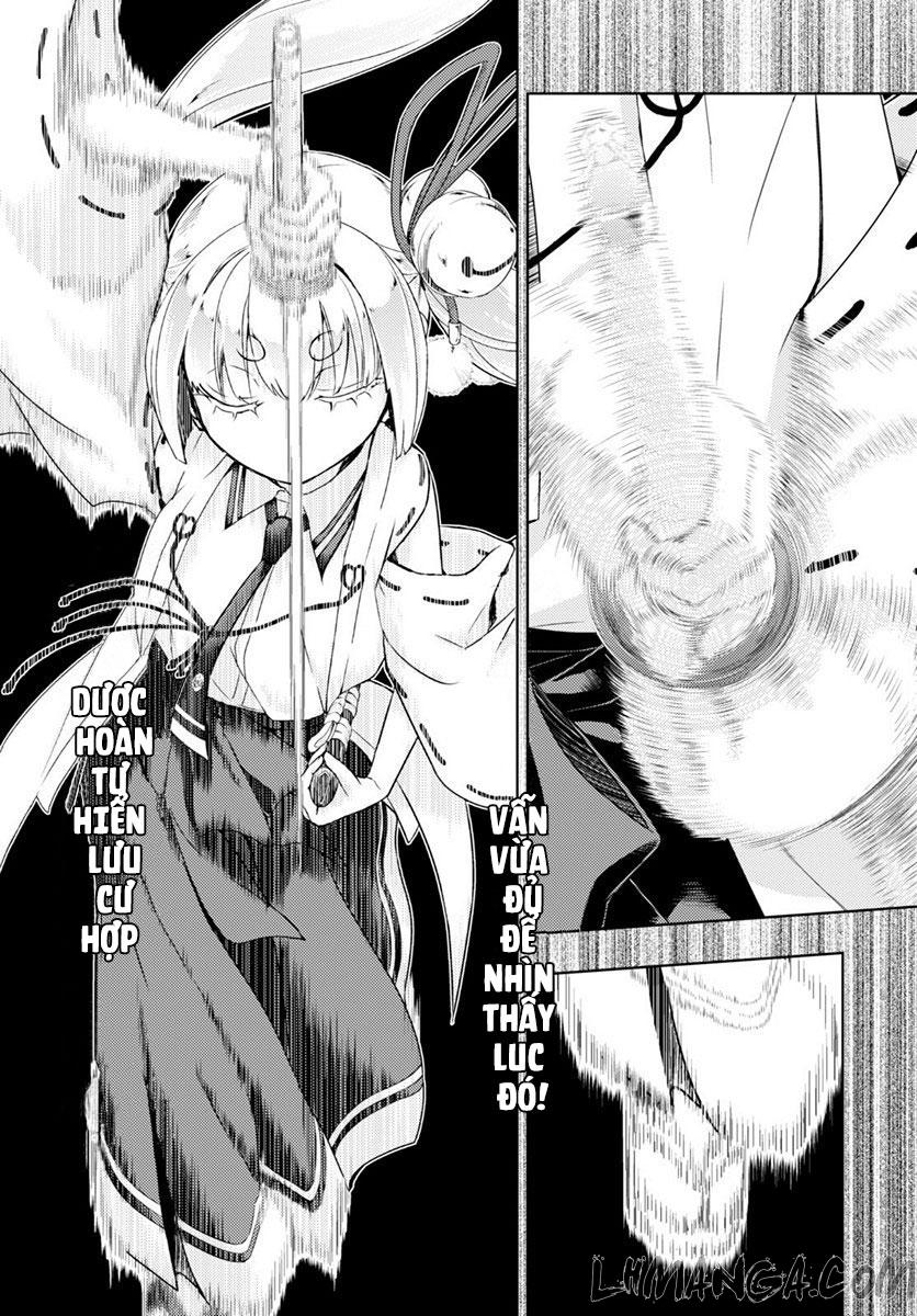 Thủ Đoạn Nham Hiểm Của Cô Gái Mặt Nạ Chap 23 - Next Chap 24