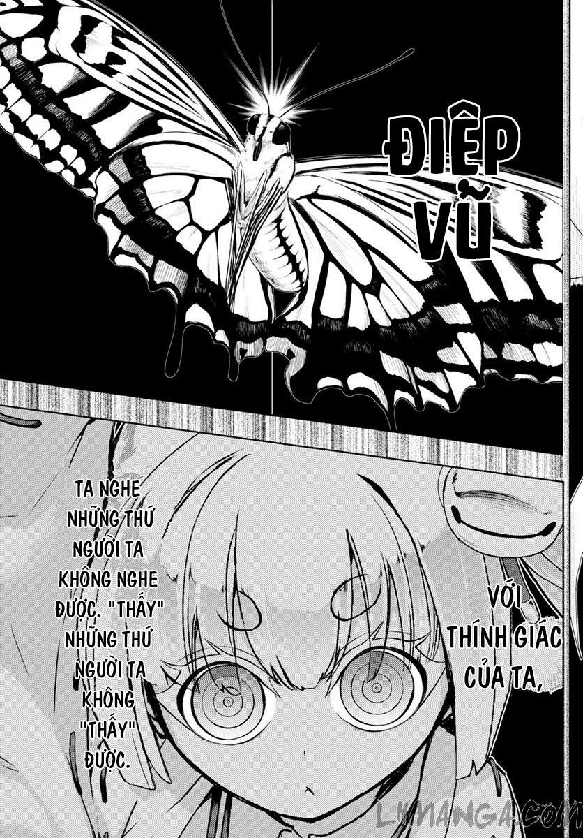Thủ Đoạn Nham Hiểm Của Cô Gái Mặt Nạ Chap 23 - Next Chap 24