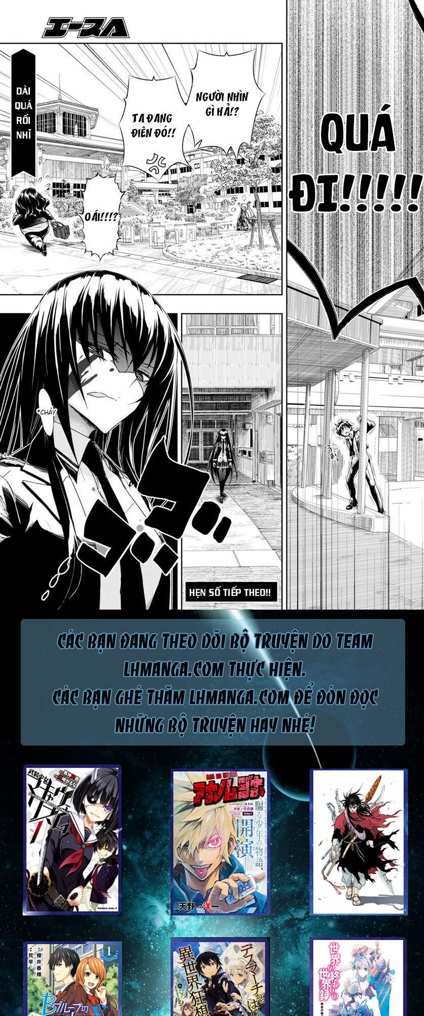 Thủ Đoạn Nham Hiểm Của Cô Gái Mặt Nạ Chap 23 - Next Chap 24