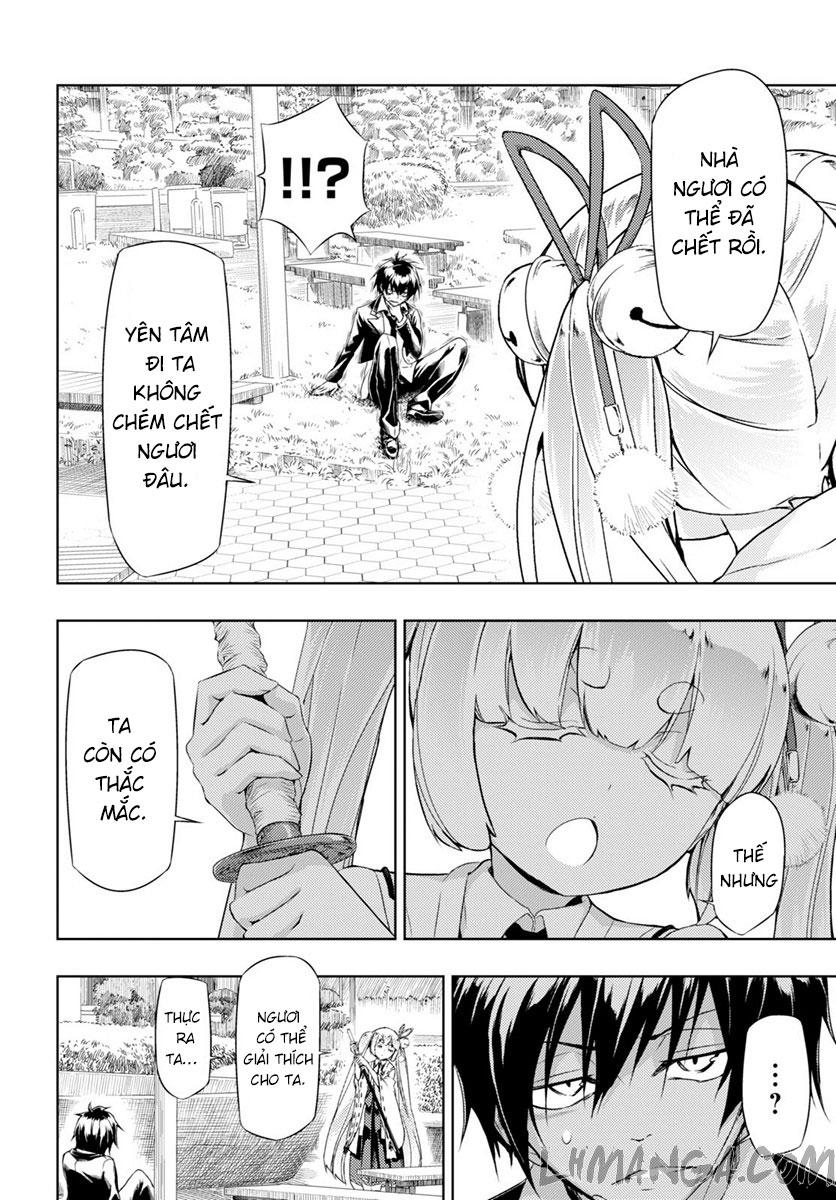 Thủ Đoạn Nham Hiểm Của Cô Gái Mặt Nạ Chap 23 - Next Chap 24