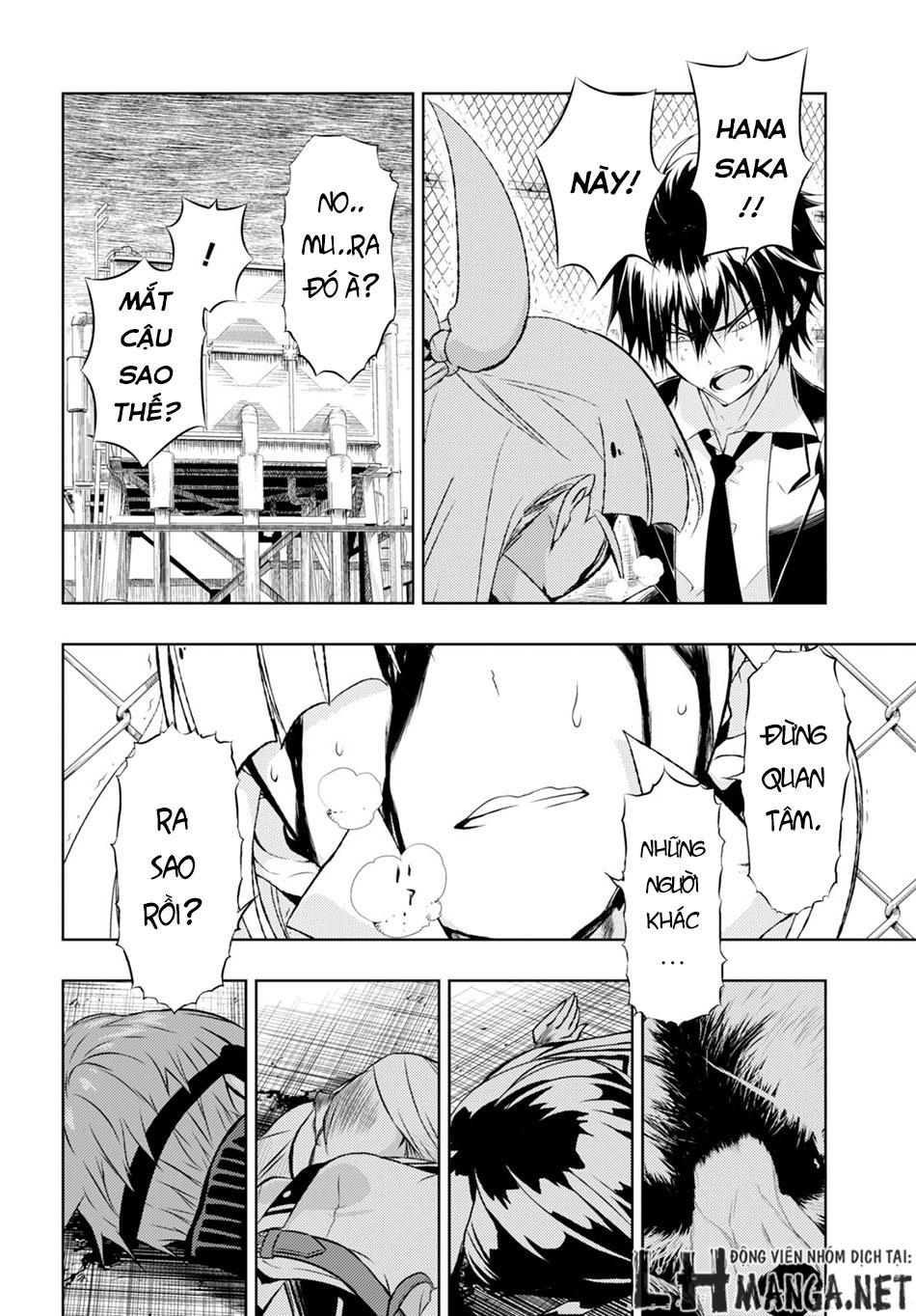 Thủ Đoạn Nham Hiểm Của Cô Gái Mặt Nạ Chap 24 - Next Chap 25