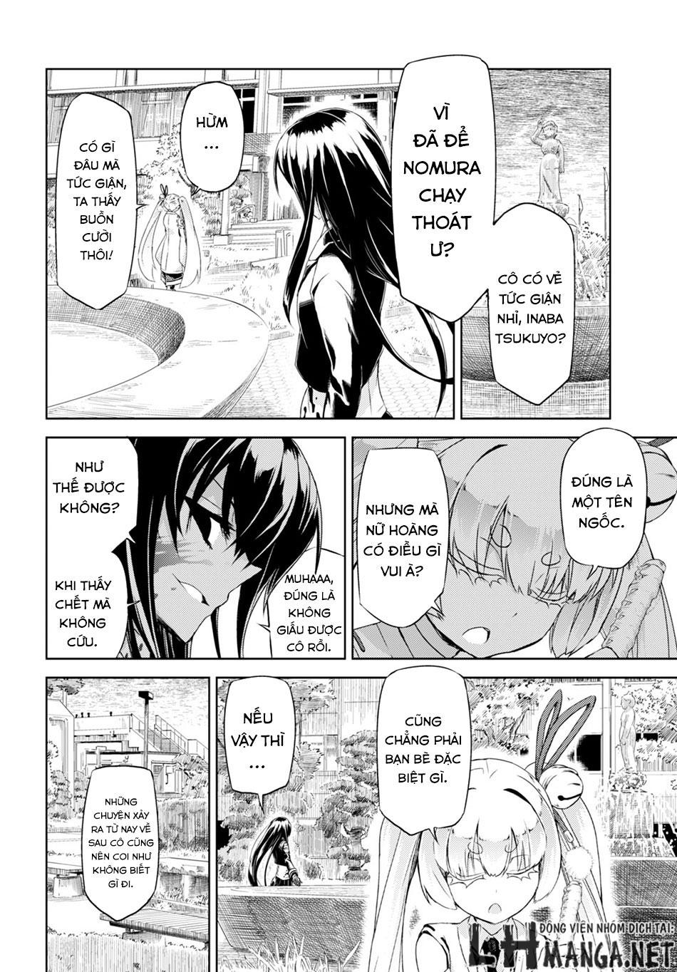 Thủ Đoạn Nham Hiểm Của Cô Gái Mặt Nạ Chap 24 - Next Chap 25