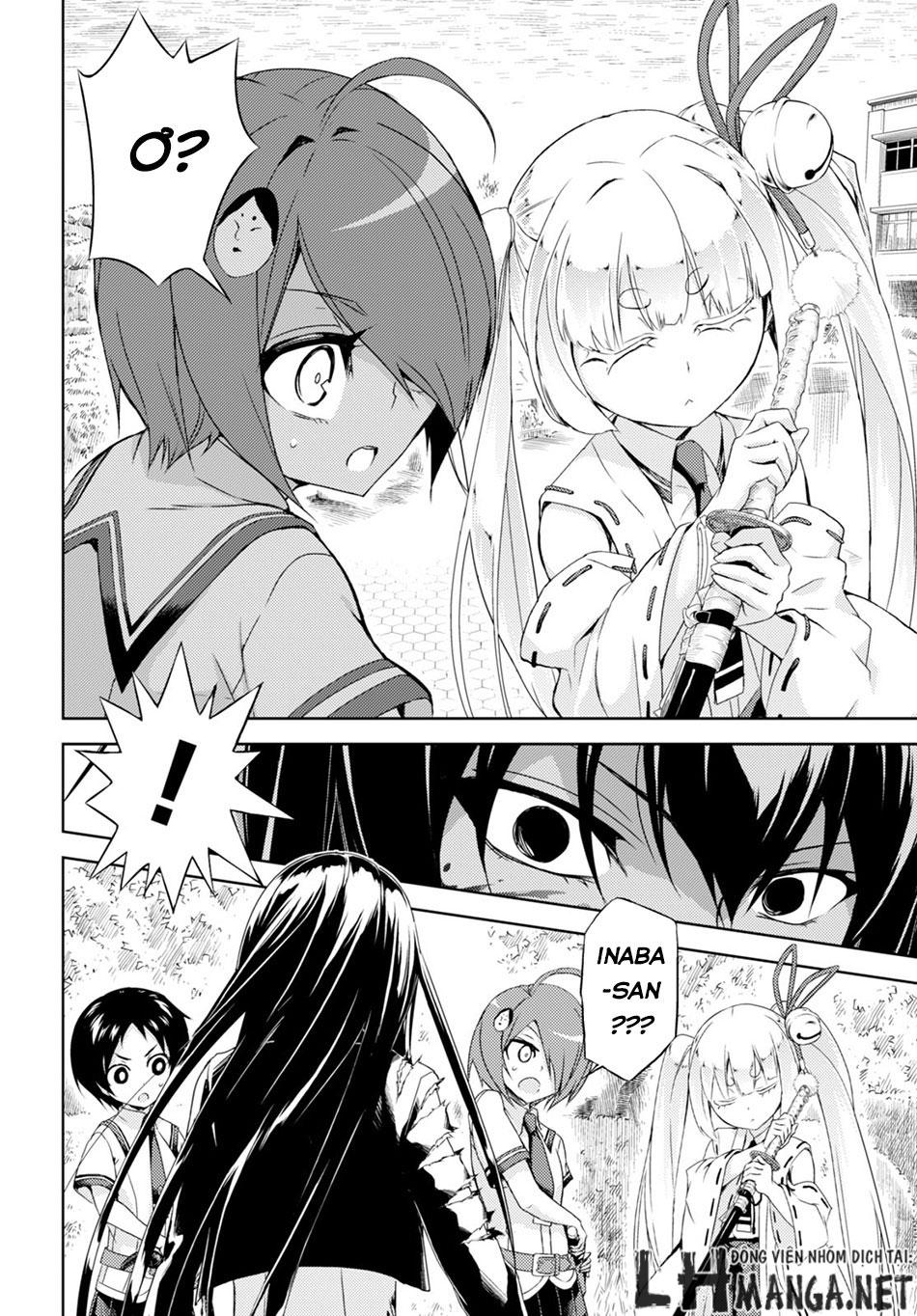 Thủ Đoạn Nham Hiểm Của Cô Gái Mặt Nạ Chap 24 - Next Chap 25