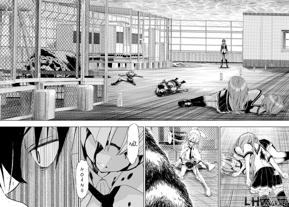 Thủ Đoạn Nham Hiểm Của Cô Gái Mặt Nạ Chap 24 - Next Chap 25