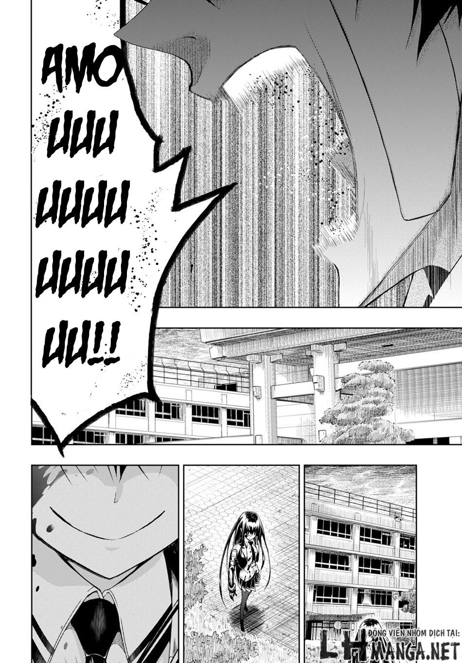 Thủ Đoạn Nham Hiểm Của Cô Gái Mặt Nạ Chap 24 - Next Chap 25