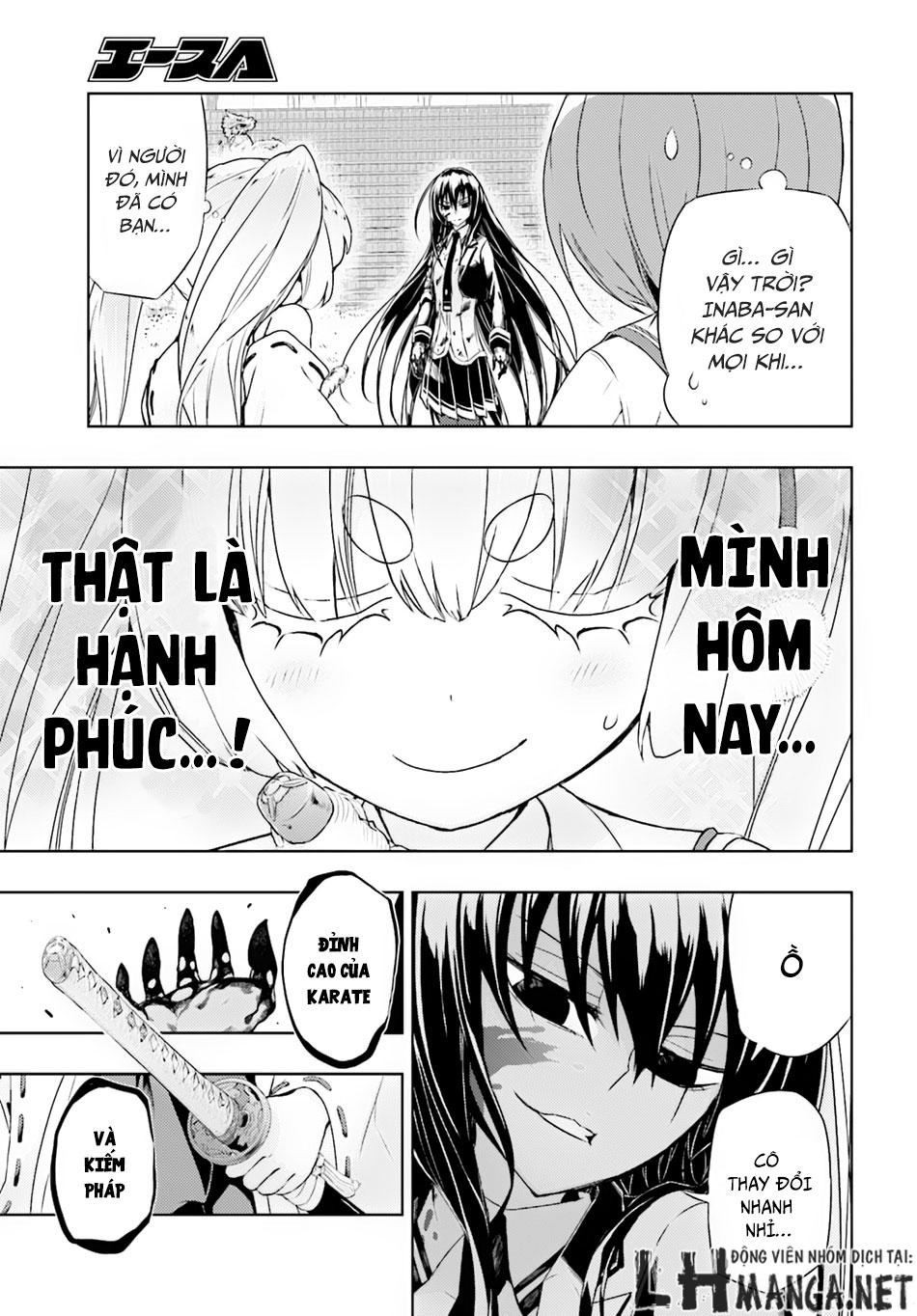 Thủ Đoạn Nham Hiểm Của Cô Gái Mặt Nạ Chap 25 - Next Chap 26