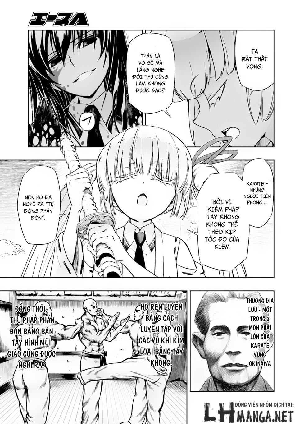 Thủ Đoạn Nham Hiểm Của Cô Gái Mặt Nạ Chap 25 - Next Chap 26