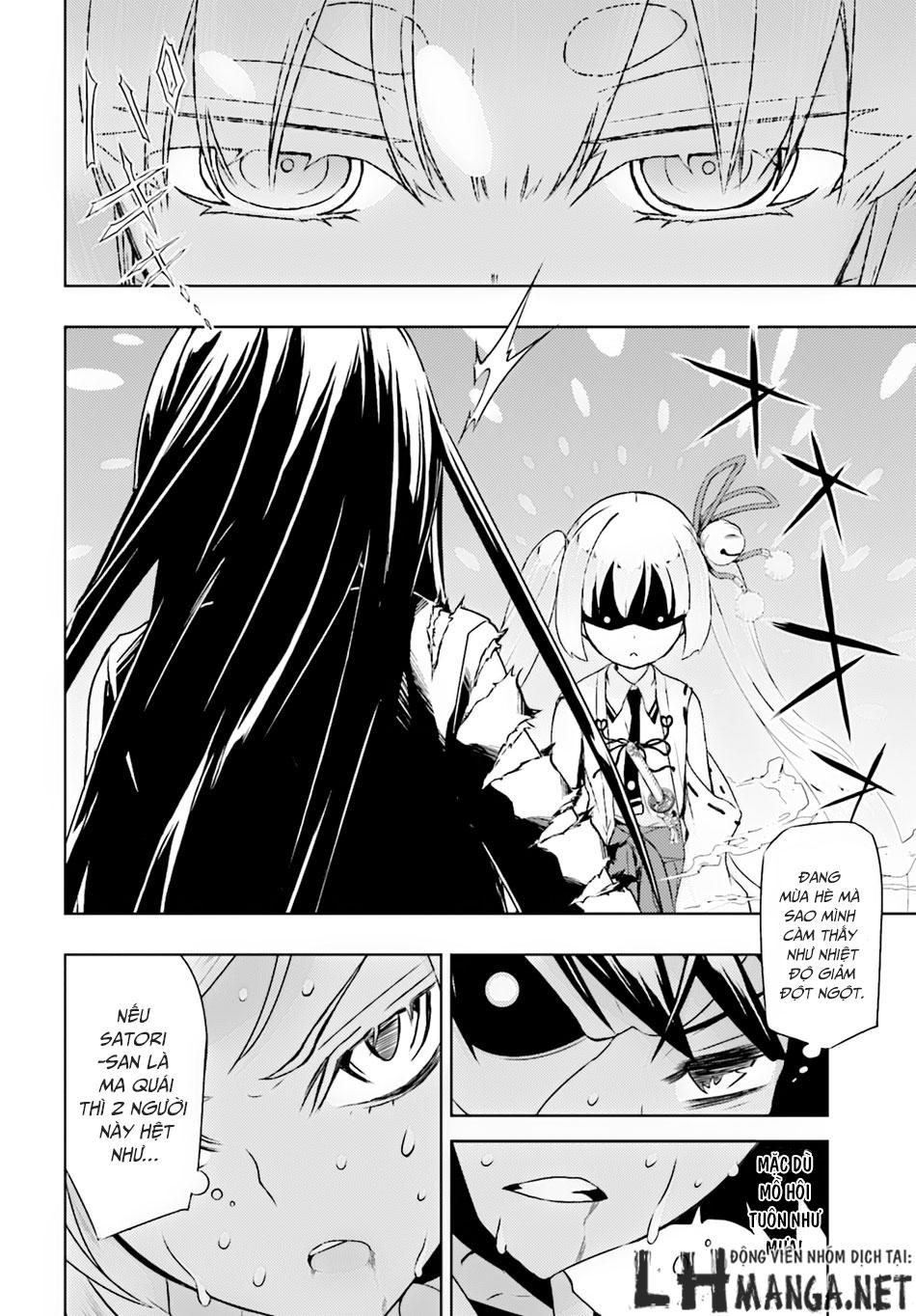 Thủ Đoạn Nham Hiểm Của Cô Gái Mặt Nạ Chap 25 - Next Chap 26