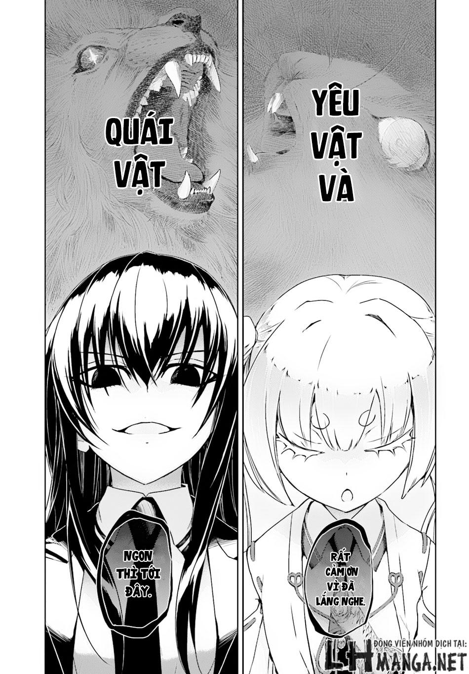 Thủ Đoạn Nham Hiểm Của Cô Gái Mặt Nạ Chap 25 - Next Chap 26