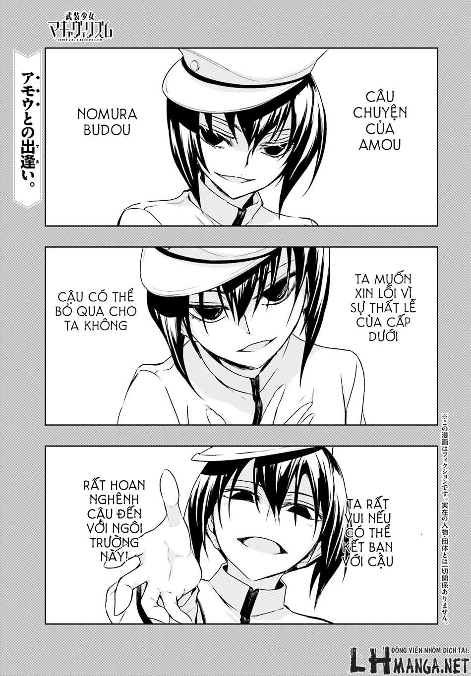 Thủ Đoạn Nham Hiểm Của Cô Gái Mặt Nạ Chap 26 - Next Chap 27