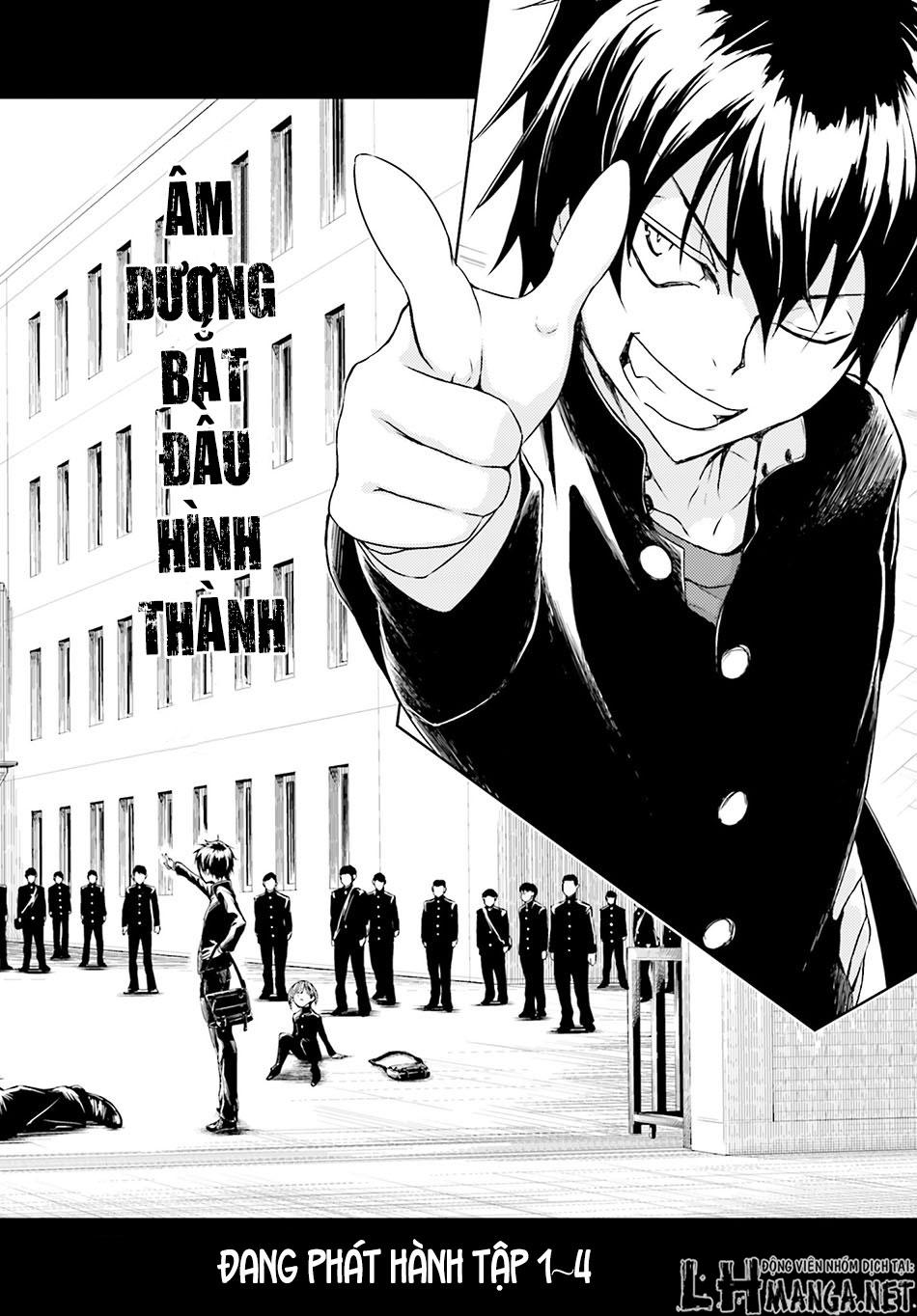 Thủ Đoạn Nham Hiểm Của Cô Gái Mặt Nạ Chap 26 - Next Chap 27