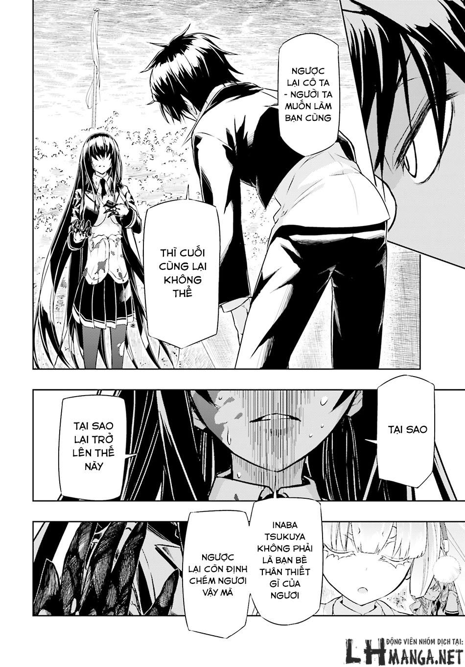 Thủ Đoạn Nham Hiểm Của Cô Gái Mặt Nạ Chap 26 - Next Chap 27