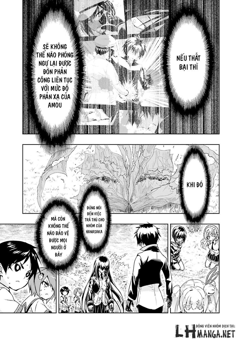 Thủ Đoạn Nham Hiểm Của Cô Gái Mặt Nạ Chap 26 - Next Chap 27