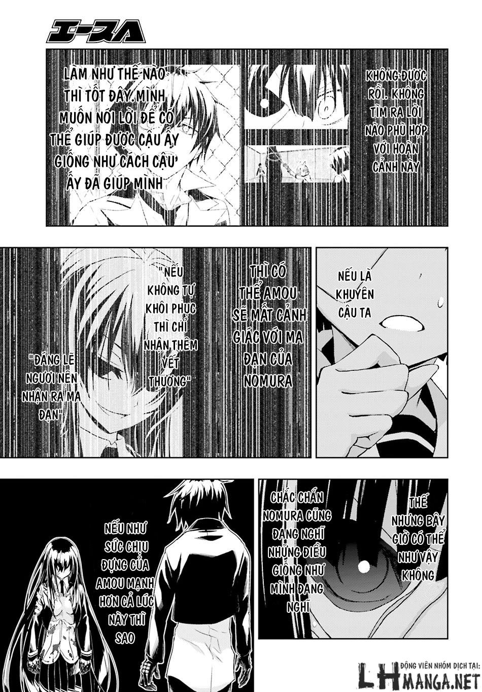 Thủ Đoạn Nham Hiểm Của Cô Gái Mặt Nạ Chap 26 - Next Chap 27
